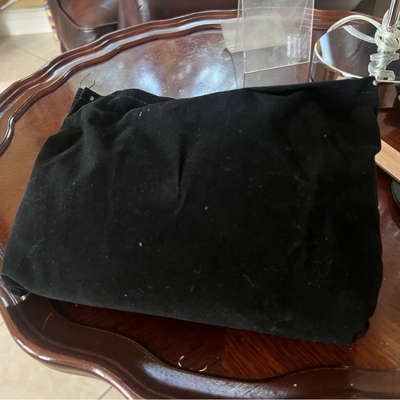 Vintage leather evening bag - Picture 12 of 13